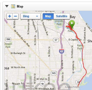 StriderHalfMap