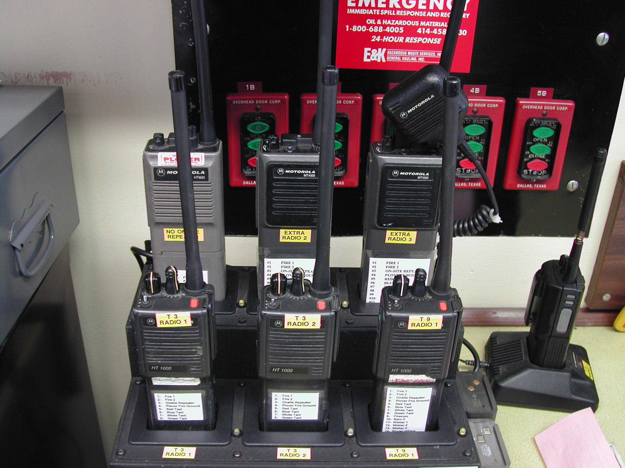 Alternate Posting Location EMS Communication Everyday EMS Tips