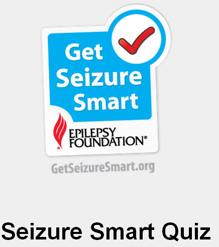 Take Seizure Smart Quiz